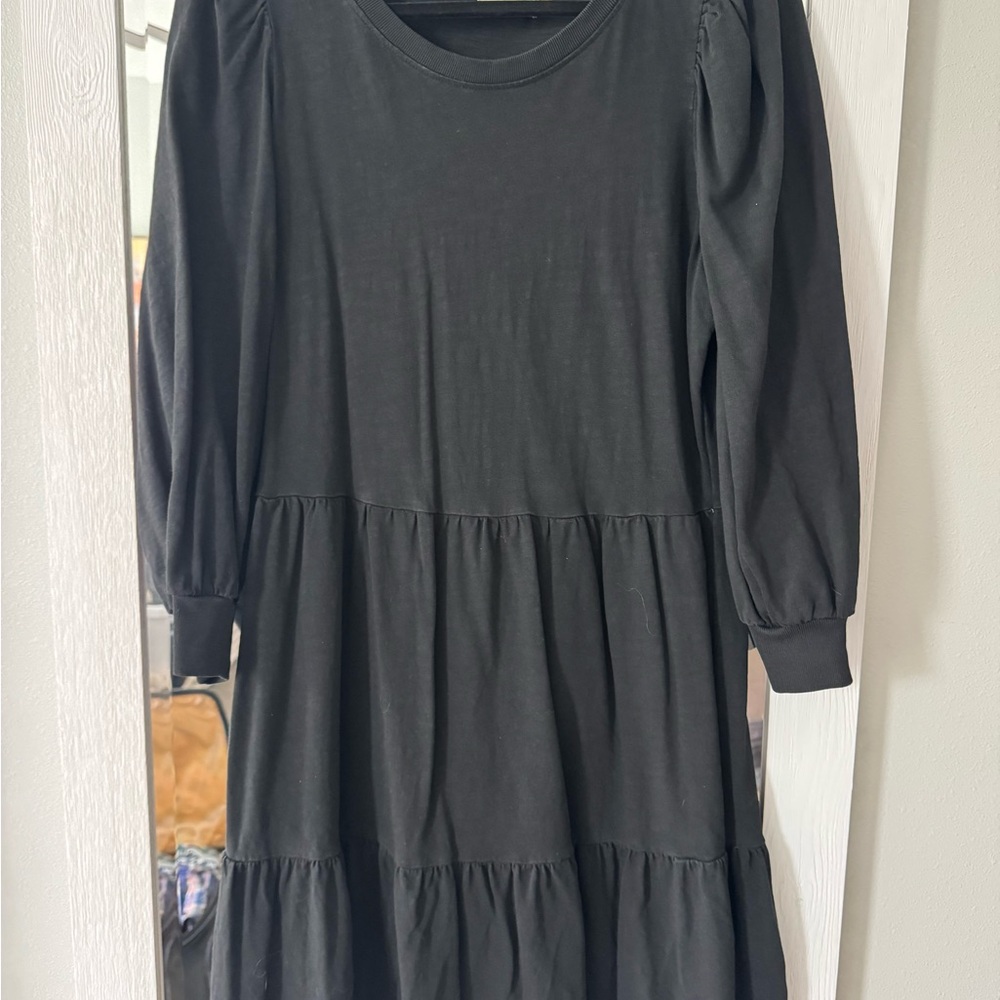 Black Nations casual Dress